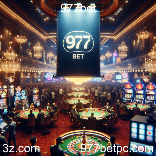 Explorando o Mundo das Apostas no 977bet