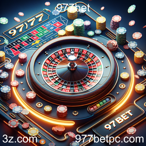 Explore a Emoção da Rouleta no 977bet