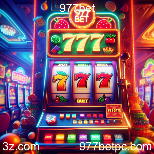 Explorando o Mundo das Máquinas Slots no 977bet